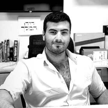 David Eyal Alter — General Partner